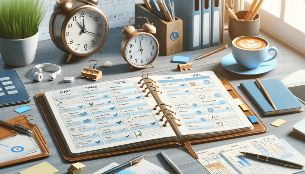 Comment choisir le meilleur planner annuel pour réussir vos objectifs professionnels ?
