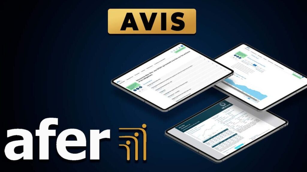 Épargne actuelle AFER : fonctionnement, avantages et accès