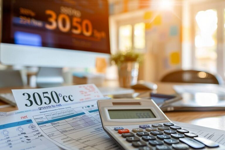 comment-calculer-le-salaire-net-a-partir-de-3050e-brut