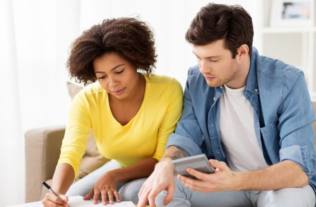 Comment calculer son salaire net à partir de 1240 euros brut ?