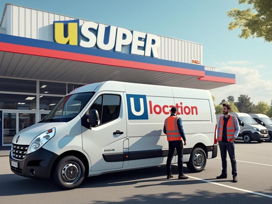 Location de camion Super U : quel tarif et quelle caution prévoir ?