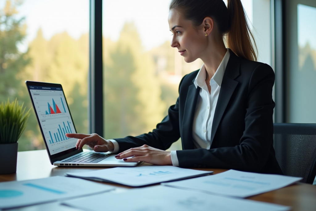 Comment la saisie des comptes peut transformer la gestion financière de votre entreprise ?