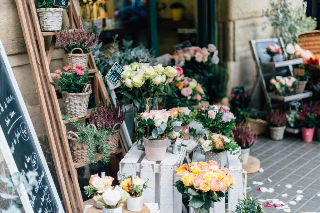 Comment réaliser une étude de marché efficace pour ouvrir une boutique de fleuriste ?