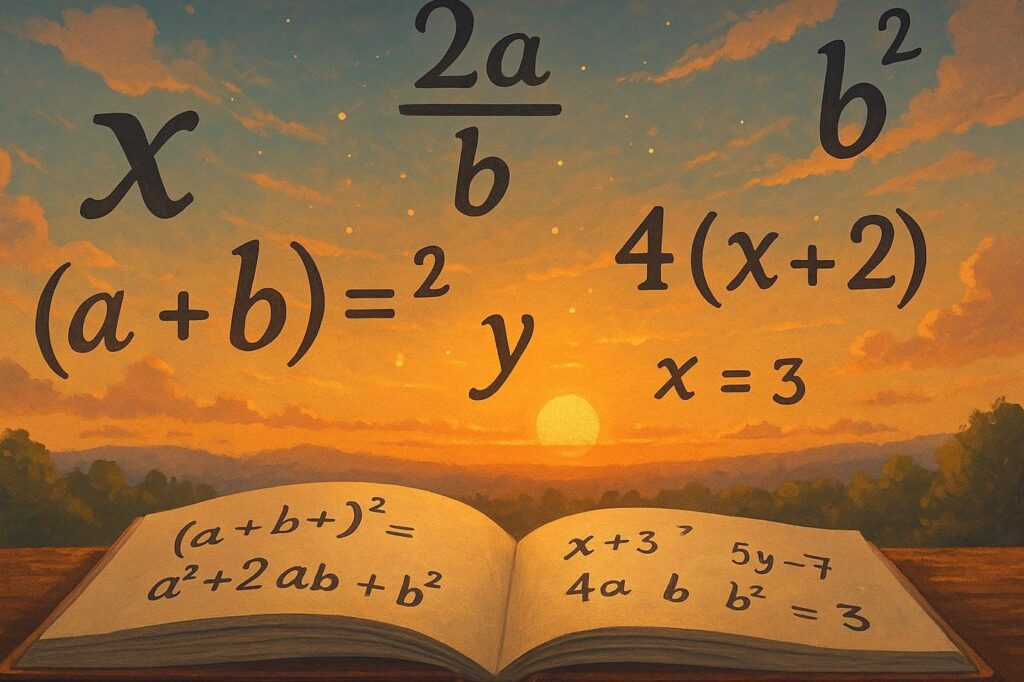 Comment préparer et réussir votre évaluation de calcul littéral en 5ème ?