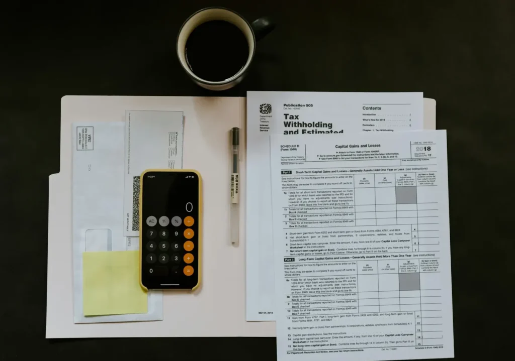 Déclaration d’option fiscale pour entrepreneurs : comment optimiser vos impôts ?