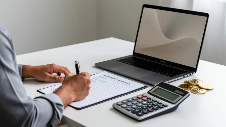 Déclaration fiscale des cryptomonnaies